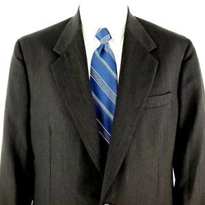 Holland & Sherry Savile‎ Row Tom James Wool 2 Butto